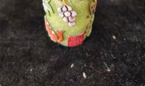 包邮琉璃鼻烟壶 全品，非常漂亮，喜欢私聊￥...