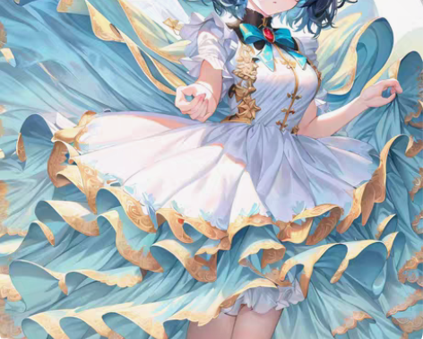 ai绘图定制人设,oc,头像,壁纸,表情包...