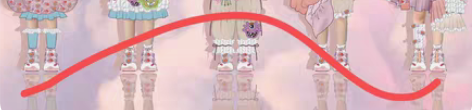 服装设计｜系列效果图设计｜线稿配色设计 还...