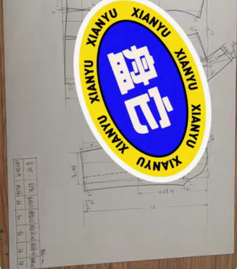 服装结构图 1:5 手绘代画 价...