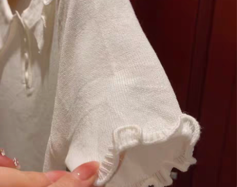 包邮【少女的高尔夫球服】polo衫上衣 秒...