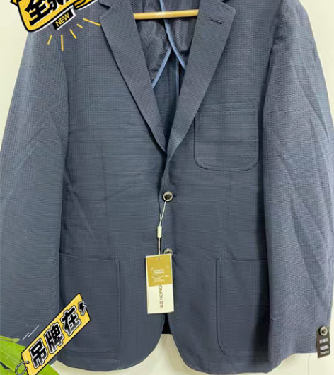 包邮罗蒙休闲西服,规格73、115.号型1...