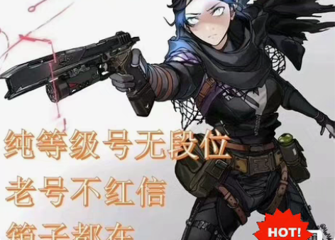 包邮apex23级 满年 23级传奇号 ...