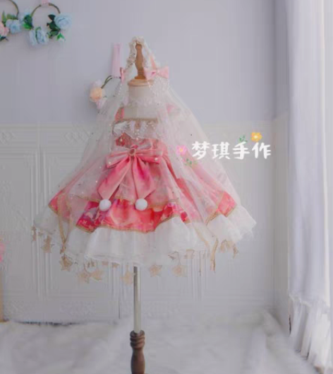包邮梦琪 星空下的阿狸  以前很喜欢《阿狸...