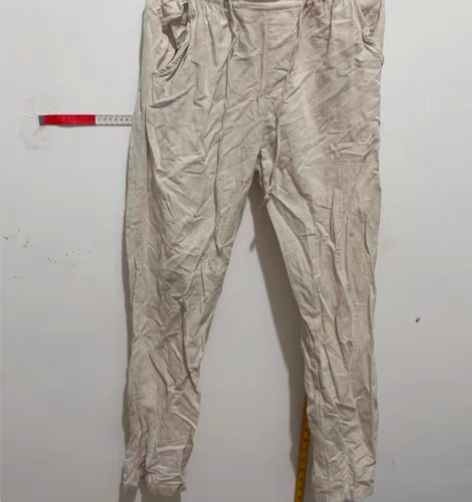 棉麻裤 舒适百搭 腰围76衣长100, 特...