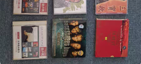 CD,正版。音乐,欧美,国内。 已拆封,大...