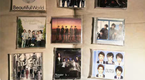 包邮岚 ARASHI CD 专辑 初回 通...