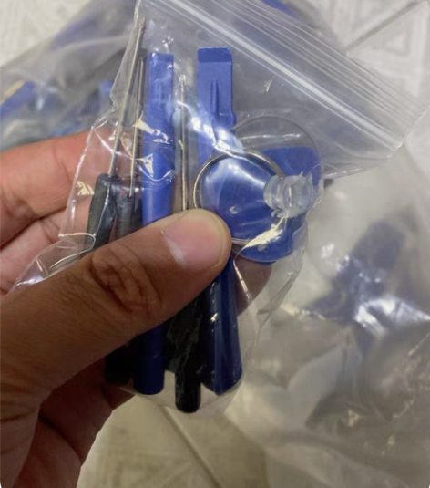 苹果手机拆机工具包 58套一起¥25