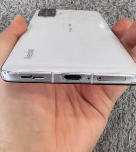 红米K40 Gaming  游戏版本 12...