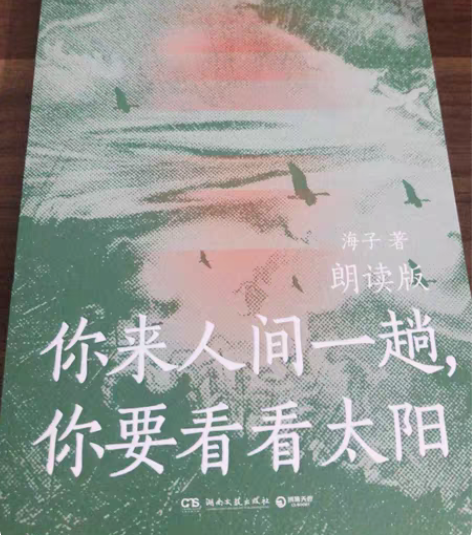 海子诗选 25包邮 不退不换 感兴趣的话点...