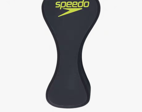 转卖新品speedo八字板 游泳腿夹板浮板...