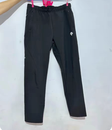 夹绒裤100 裤长90S全新女¥29.90...
