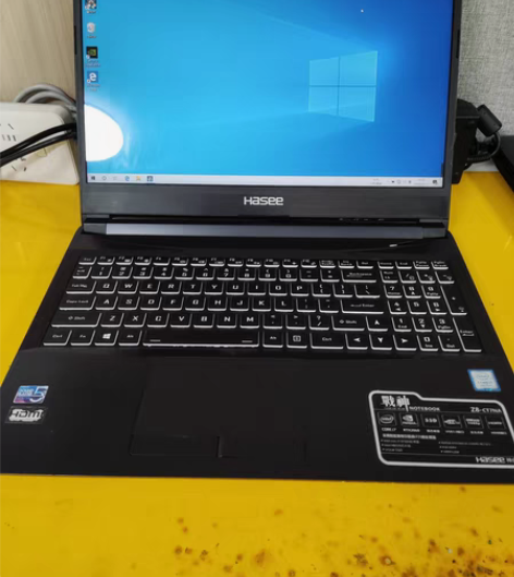 神舟战神 Z8-CT7NA   I7-97...
