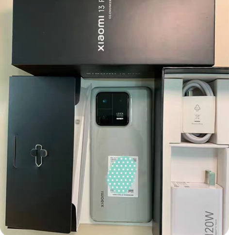 南宁面交小米13Pro 12+256G ...