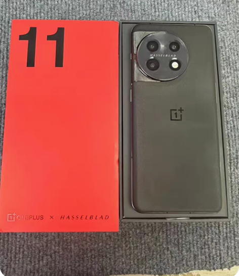一加11，黑色16+256，成色如图，自定...