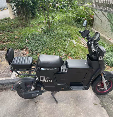深远009电动车车架，没有电池 感兴趣的话...