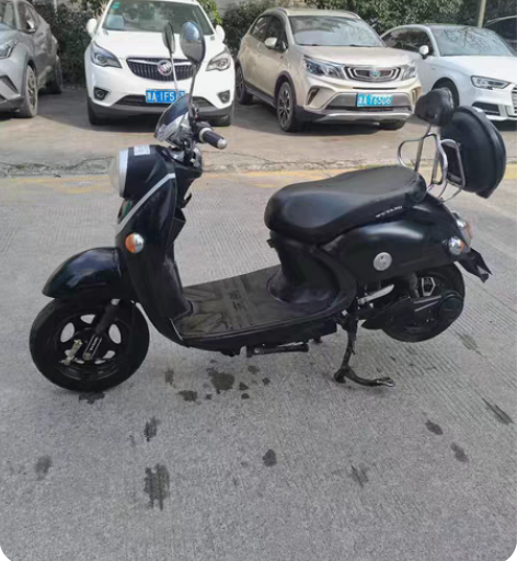 包邮转让自用爱玛代步新国标电动车，小龟电动...