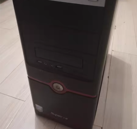 台式机主机,网课学习使用 七彩虹g41 t...