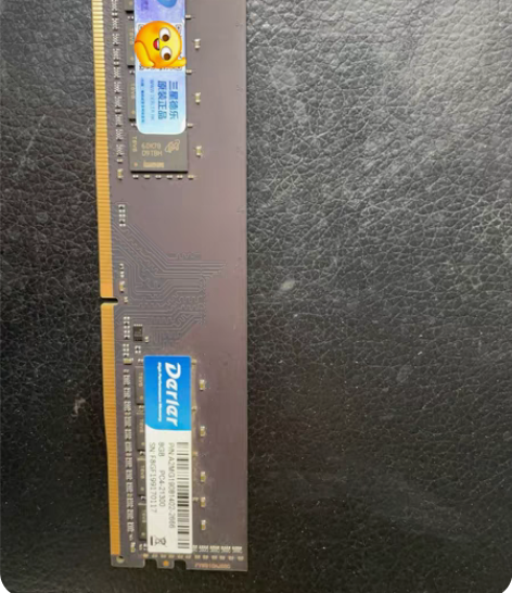 包邮三星德乐 8g2666内存 正常使用 ...