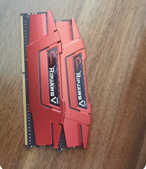 芝奇马甲条ddr4-3600c19-16g...