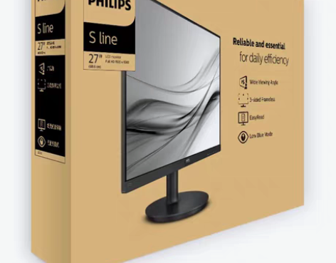 包邮飞利浦(PHILIPS)272S9 2...