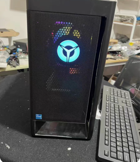 联想 拯救者刃7000K 游戏电脑(i5-...