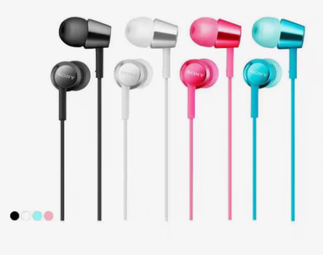 包邮索尼(SONY) MDR-EX155A...