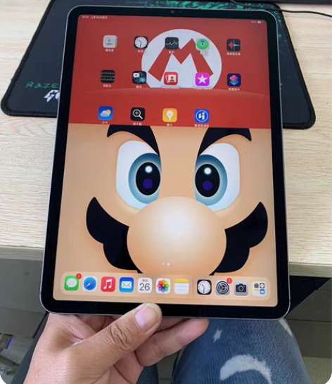 包邮98新m1芯片2021款iPad pr...