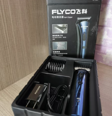 飞科电动理发器 感兴趣的话点“我想要”和我...