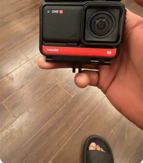 包邮insta360相机，运动相机4k镜头...