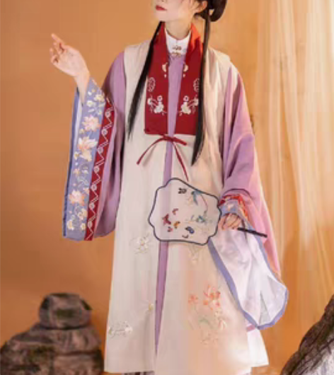 包邮桔屿明制汉服 现在有点不喜欢了 想出 ...