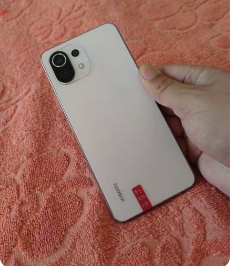小米11青春版活力版 8G+3G+256G...