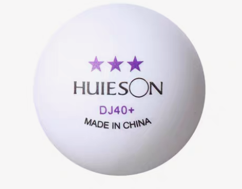 包邮50只装乒乓球亏本促销三星级比赛训练用...