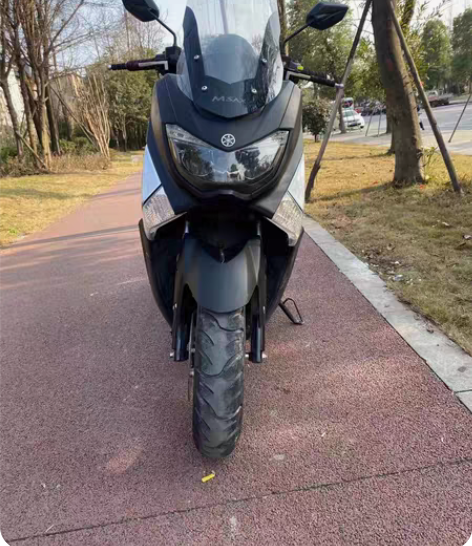 2021年上牌的立雅150踏板车,过户一次...