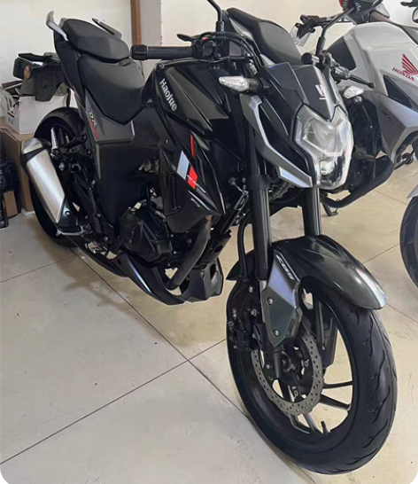 21年豪爵铃木DR150S,原车一手户,安...