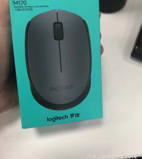 罗技(Logitech)M170(M171...