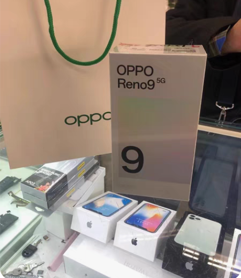 Oppo Reno 9pro系列到货 16...