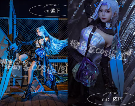 包邮花木兰默契交锋cos服大全套 出租10...