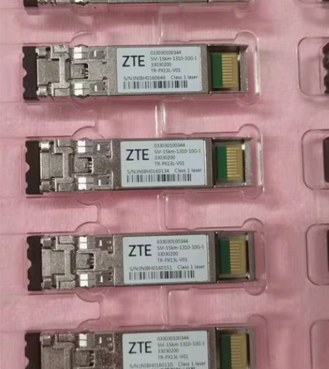 包邮中兴   10G-15Km光模块 感兴...