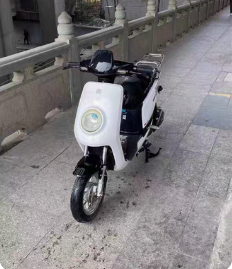二手电动车，九成新，大黄牌，新国标，包过户...
