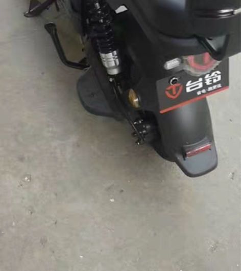 台铃电动车∨911,高配版,家用型带有靠背...