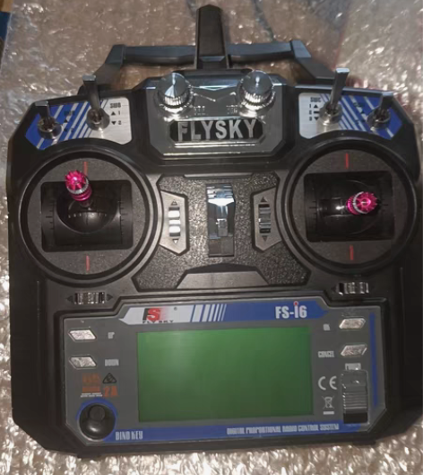 包邮富斯FSi6遥控器,99新,无任何毛病...