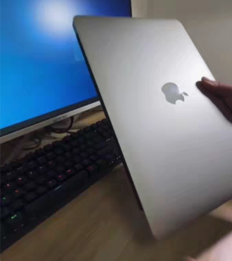 定金19发货到付款,苹果笔记本电脑macb...