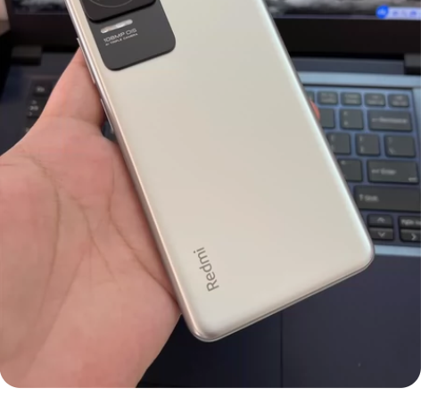 红米K50Pro，银色，双卡全网通5G，1...