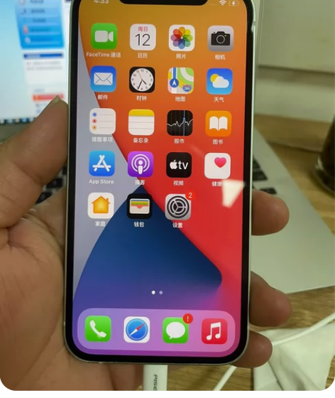 iPhone 12绿色,128g国行,5g...