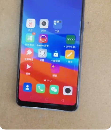 A5成色如图,4+64有帐户而已,手机全原...