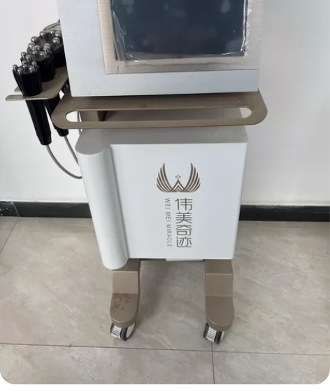 伟美奇迹 美容仪器 感兴趣的话点“我想要”...