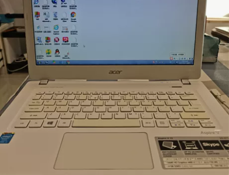 宏基V3-371轻薄商务笔记本 型号：V3...
