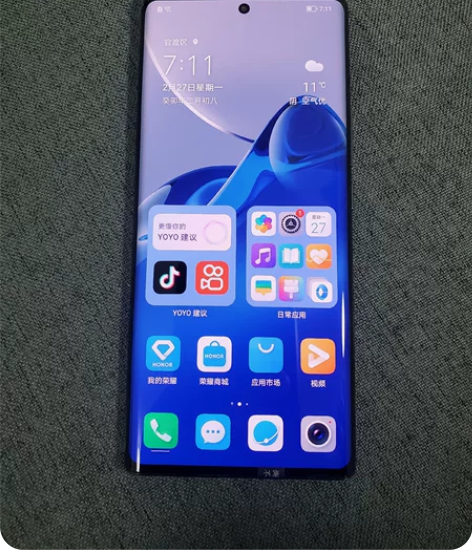 荣耀60 5g 高配版8+256g,...