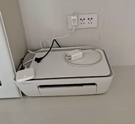 打印机(特价清仓)惠普打印机家用小型无线打...